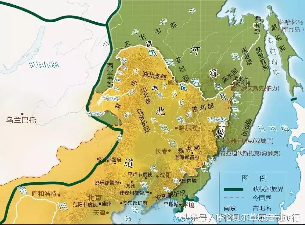 什么是呼伦贝尔大草原,什么是呼伦贝尔