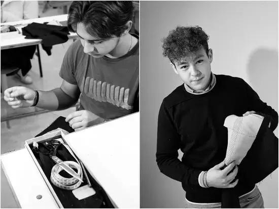 为什么手工西服有缝线,意大利高级西服缝制工艺