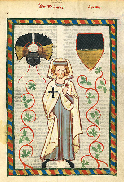 “武士歌”弥撒曲——文艺复兴时期的模仿创作体裁简析