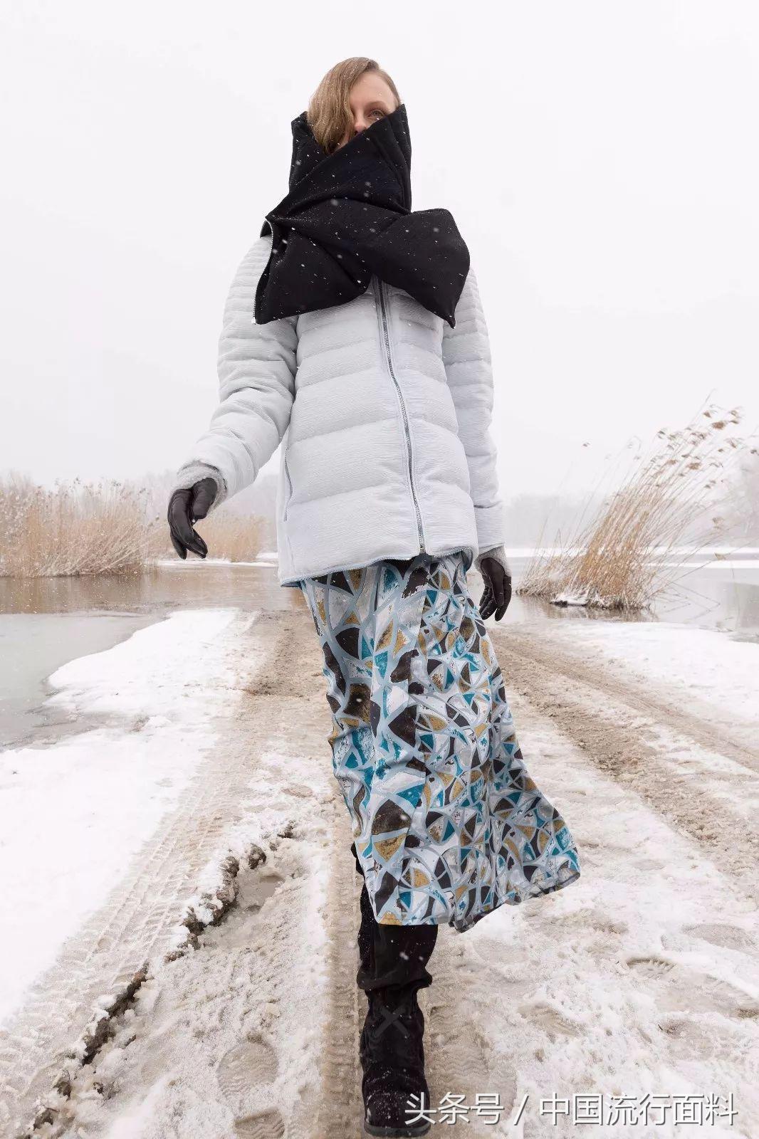 女装趋势新品,女装时髦款式