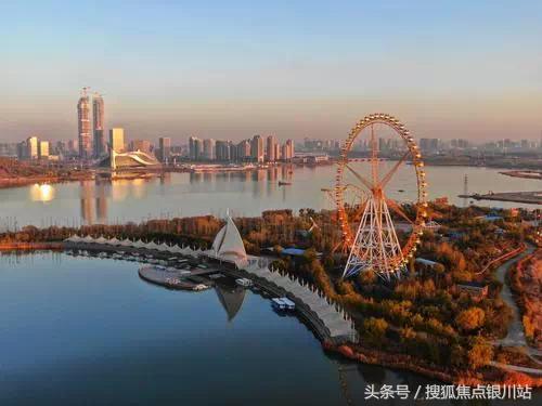 国际湿地城市银川,银川国家级湿地公园