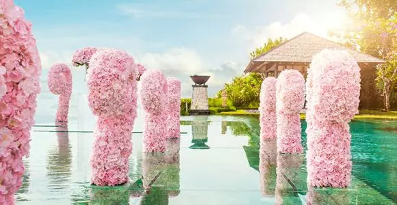 巴厘岛蓝梦岛拍照,蓝梦岛旅游网红打卡地