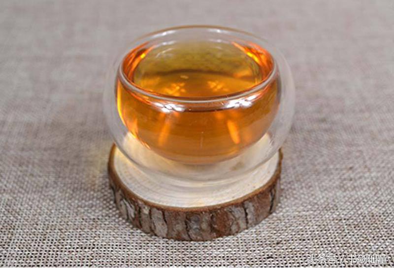 下关特级沱茶烟熏味,下关2017特制沱茶测评