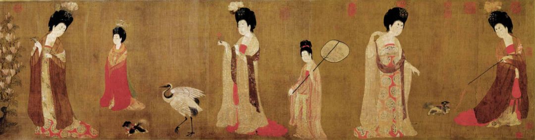 丝绸在当年属于顶级奢侈品,中国的丝绸在当时的欧洲有多奢侈