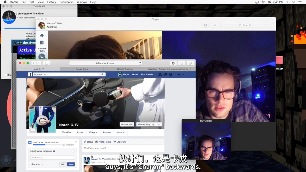 《解除好友2：暗网》看完以后想重装电脑