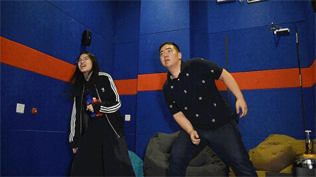 2000+部电影、游戏任意撸!这家影院堪称反套路约会NO.1圣地!