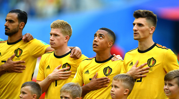 世界排名第一名比利时,2018比利时世界排名第几