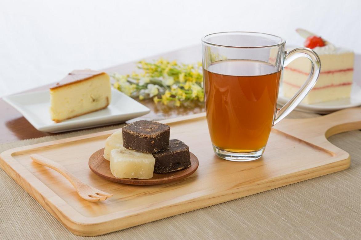 黑糖为什么叫做冲绳黑糖,黑糖就是红糖嘛