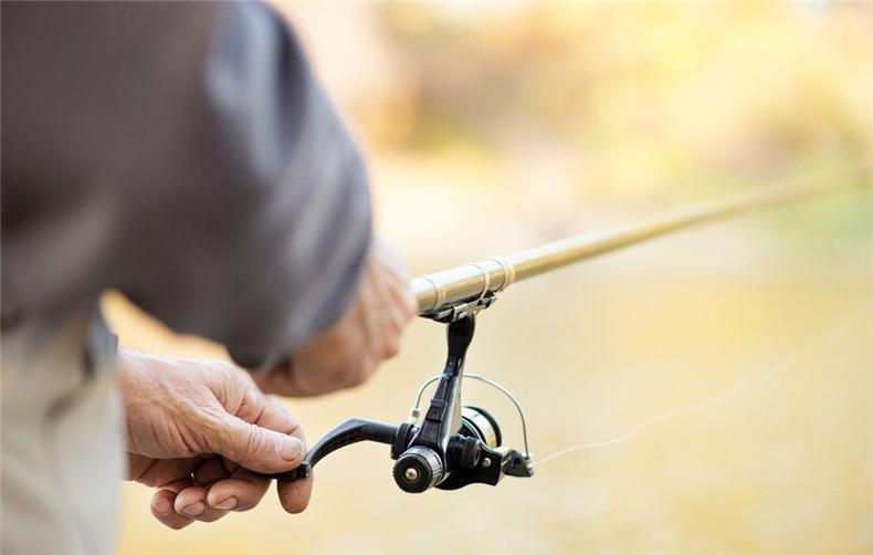 白鲳鱼怎么钓路亚,淡水白鲳鱼用什么鱼饵钓上钩最快