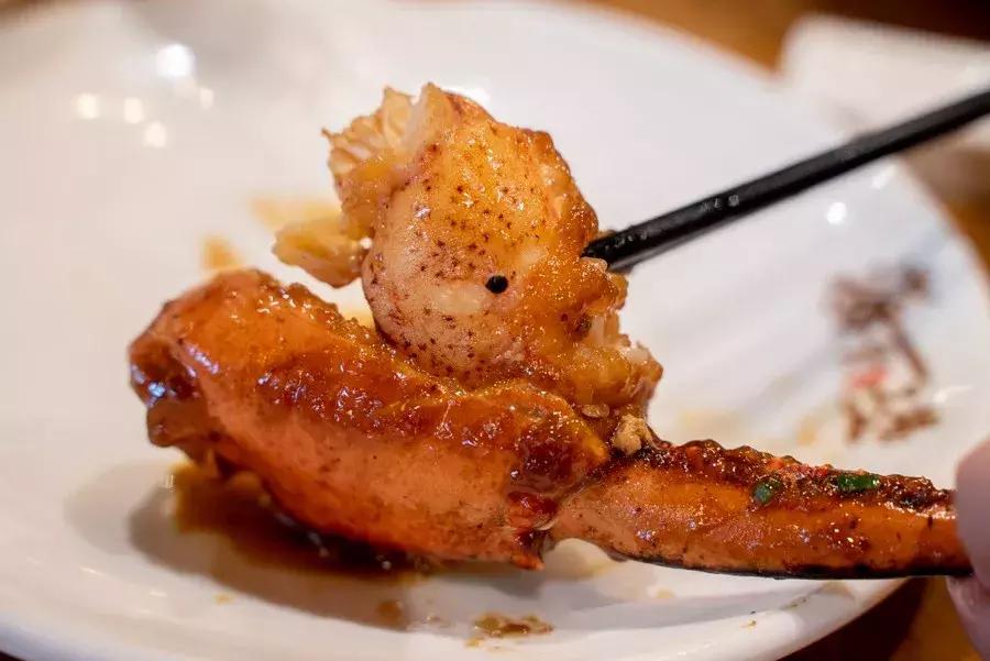 逛水族馆满脑子都是海鲜,水族馆里的海鲜