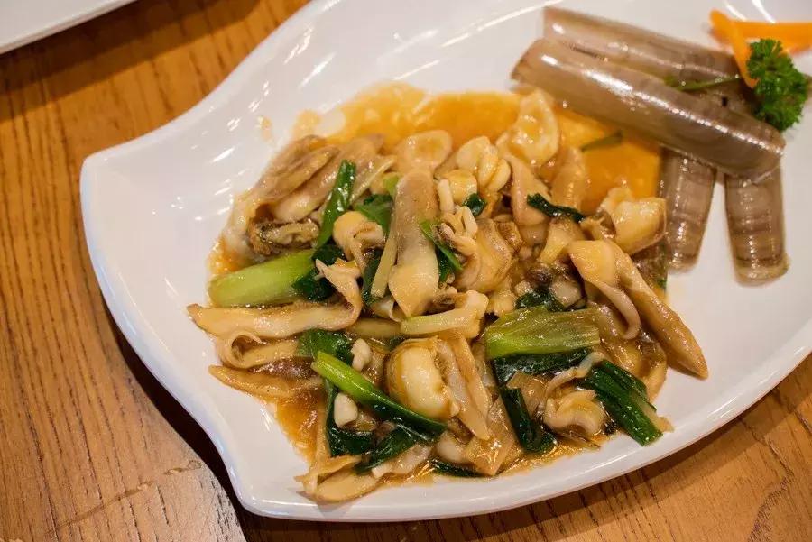 逛水族馆满脑子都是海鲜,水族馆里的海鲜