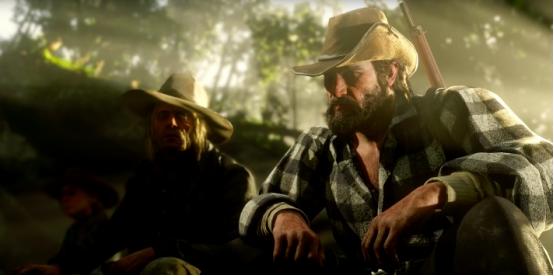 ps4荒野大镖客2值得买吗,2018年ps4游戏推荐