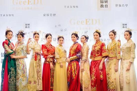 锦妍职业技能培训学校西点,南充锦妍美妆