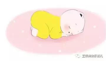 婴儿用侧睡调整头型么,宝宝后脑勺凹进去一个大坑