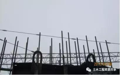 钢筋验收常见质量通病,钢筋混凝土质量通病