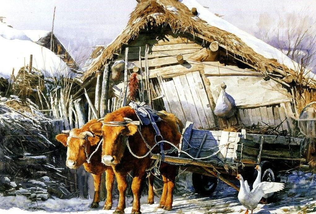 农村俗语“十月初一阴，柴炭堪比金”，什么意思，有道理吗？