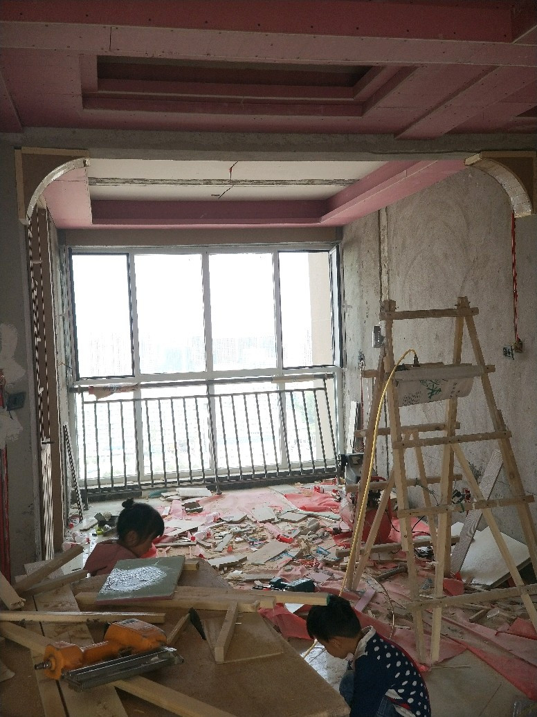 木工打柜子工资多少钱,全屋橱柜木工打要多少钱