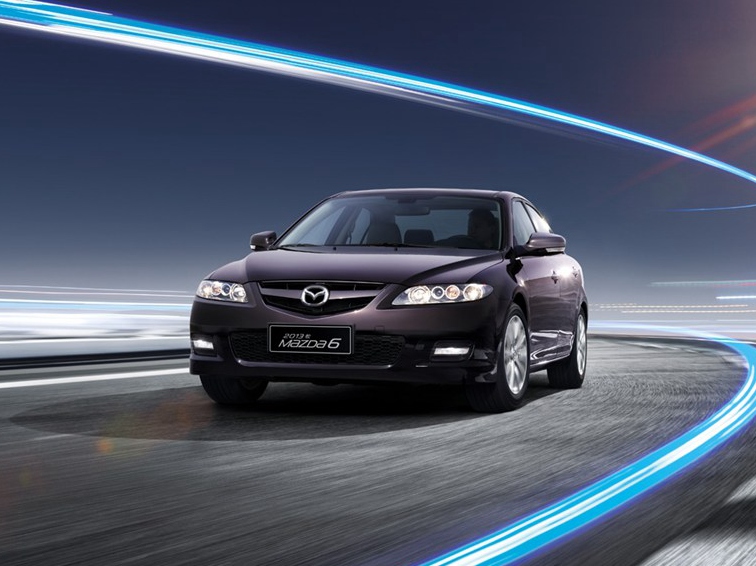 再见了曾经的弯道王马自达6,弯道之王马自达6