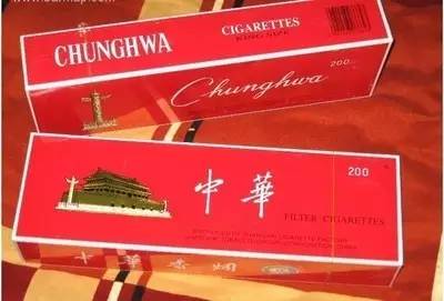 盘点全国各地都抽什么烟,各地最具代表的烟