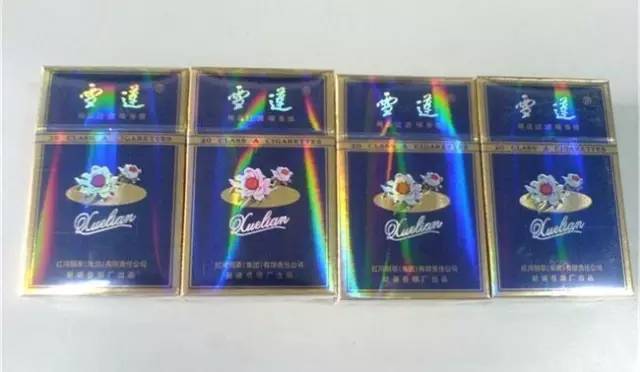 盘点全国各地都抽什么烟,各地最具代表的烟