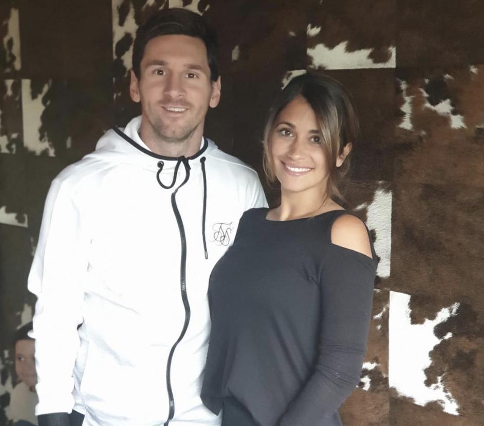 梅西ins粉丝突破5亿,梅西ins最新动态视频