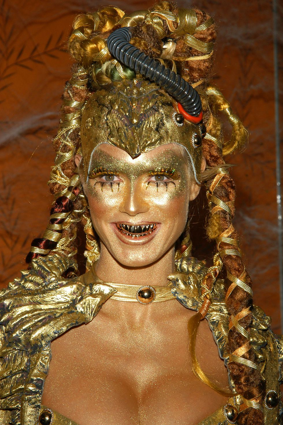 辛普森美枝、梦幻独角兽……盘点25位好莱坞名人万圣节妆扮！