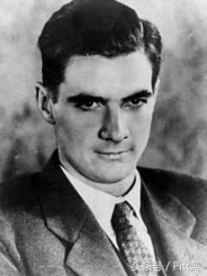 钢铁侠原型-古怪富翁-霍华德·休斯（HowardHughes）