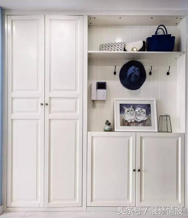3.4米入门玄关鞋柜100例尺寸图,38款玄关鞋柜尺寸