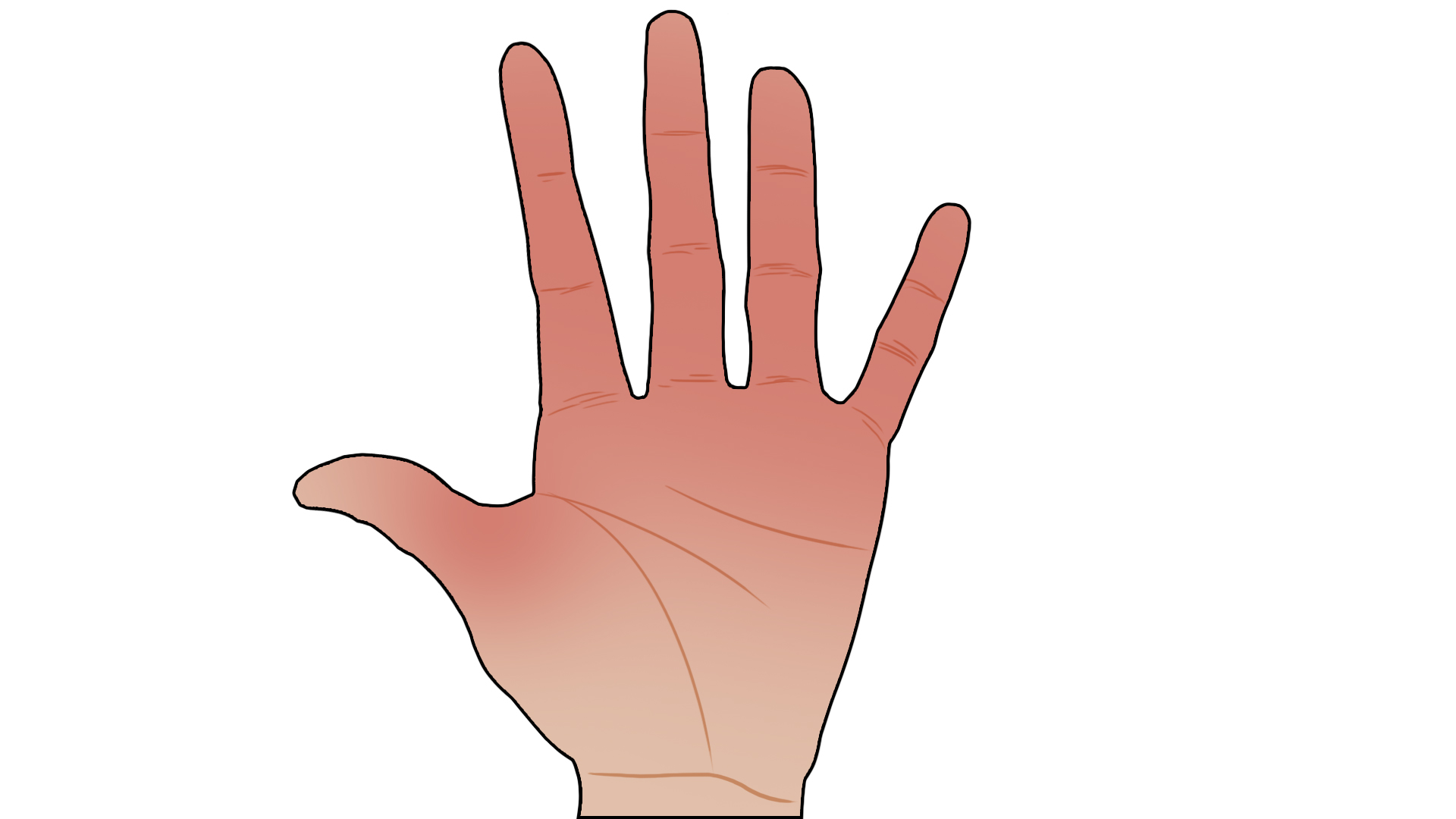 自测心脏最简单的方法图片,心脏好不好主要看哪些地方