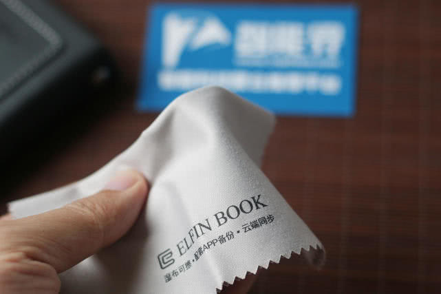 这个便携的纸质本子怎么都写不完，ELFINBOOK（mini）体验