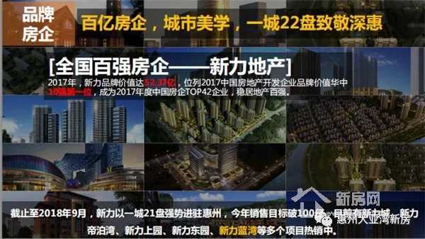 大亚湾澳头新力琥珀园,惠州大亚湾中心区新力东园