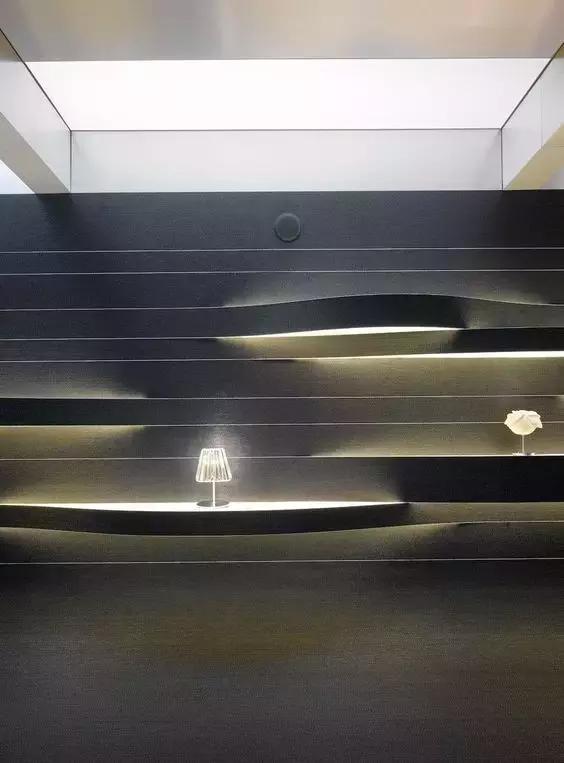 为什么灯带要设计三个颜色,房屋装修灯带设计