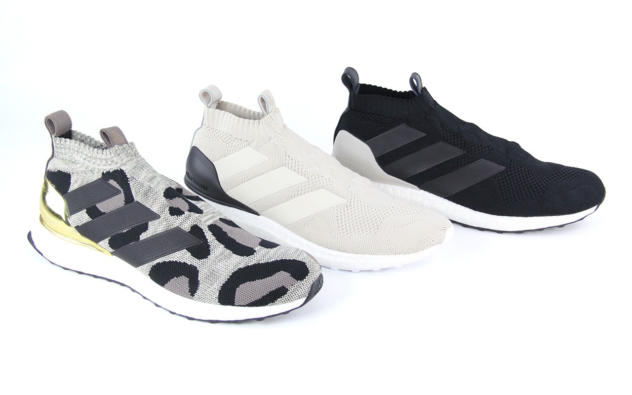 这三双很火的足球狗潮鞋哪款才是你的菜？