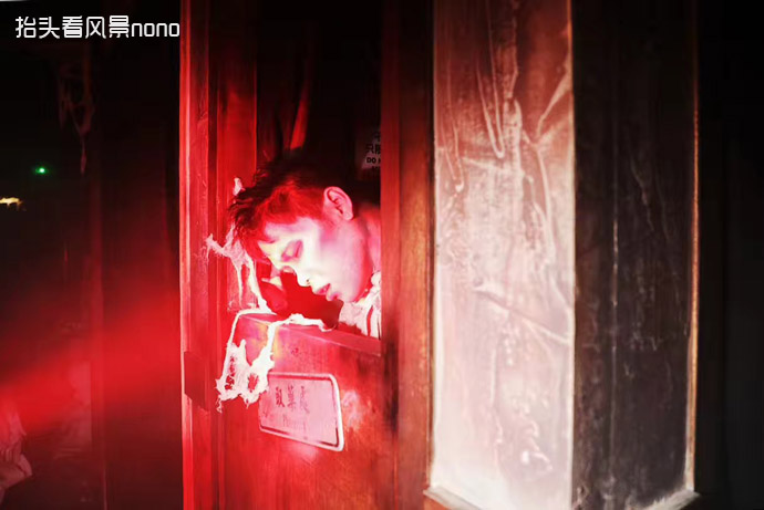 五大疯狂体验，让这个万圣节没有遗憾