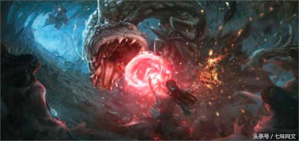 风格类似天蚕土豆，当年《绝世武神》如今的《伏天氏》点击过亿