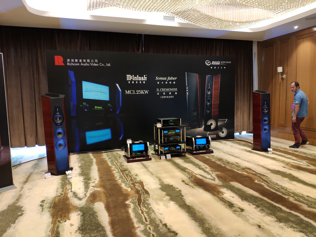 成都国际音响展2021,国际知名音响展会