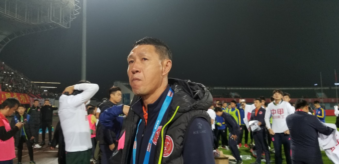 3342天等待11696名球迷雄起声声川足返甲