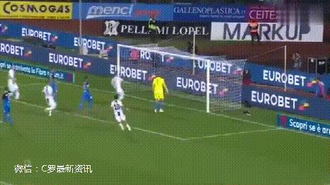 逆境还得靠C罗，C罗再现霸气世界波，皇马球迷想念他吗？