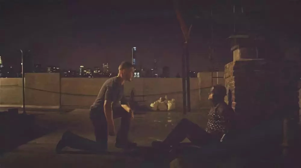 你怎么做，你就是谁——评《夜魔侠》第二季