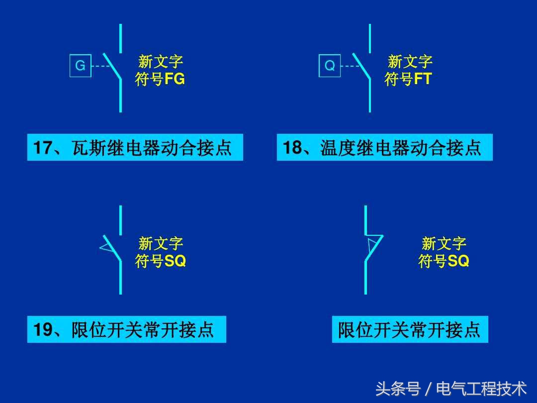 电工电路图识图教程,学电工看不懂电路图该怎么办