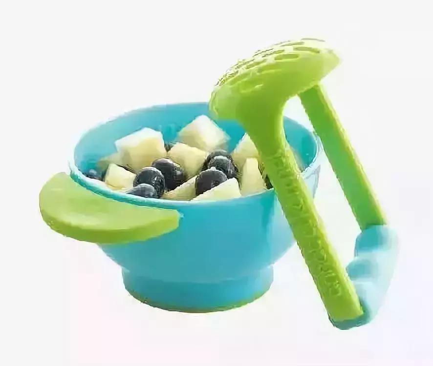 辅食产品种草,电动小型辅食机种草