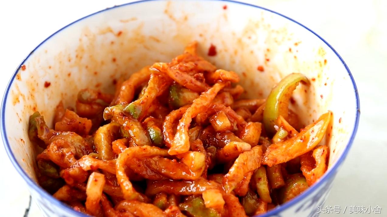 腌的萝卜干怎么保存时间长,腌萝卜干时怎么去除萝卜的辛辣味