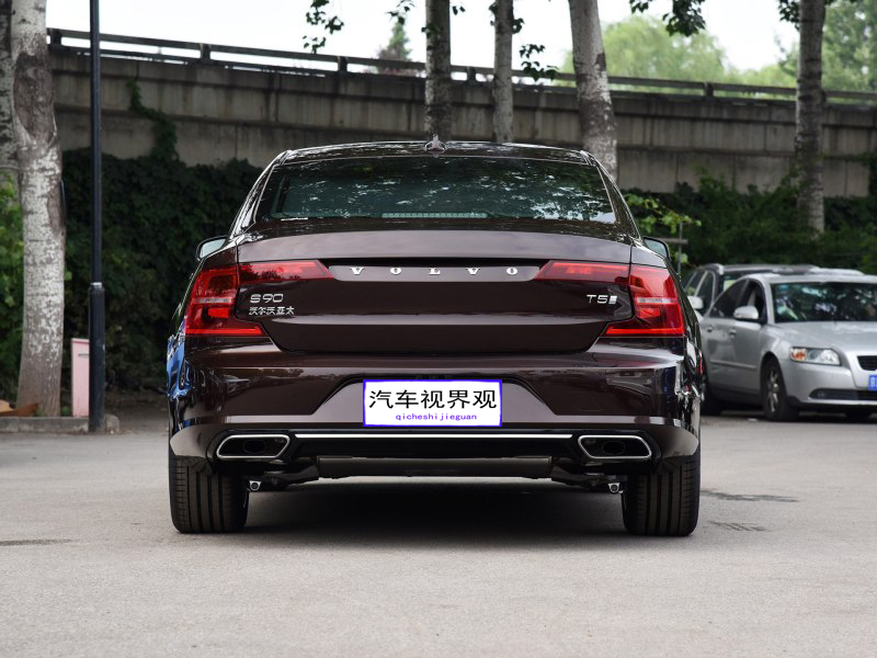 沃尔沃s902019款用车感受,沃尔沃s902019款值不值得买