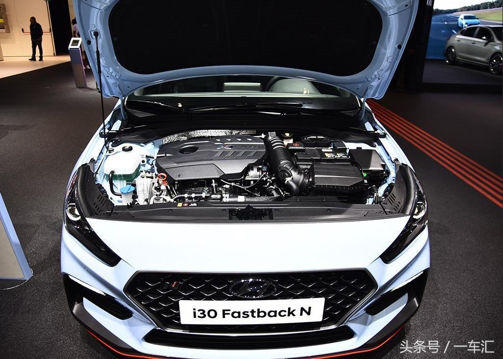 小钢炮既视感颜值不输高尔夫gti,2019款高尔夫gti