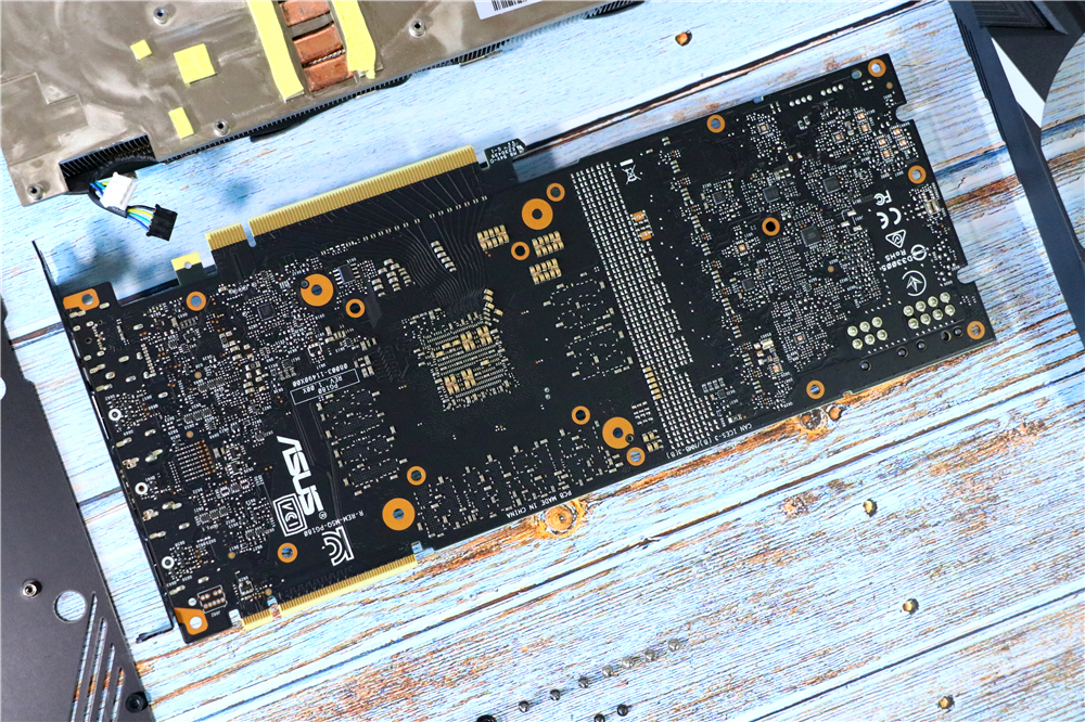 华硕rtx2080ti对比gtx1080ti,华硕rtx2080ti显卡配置推荐