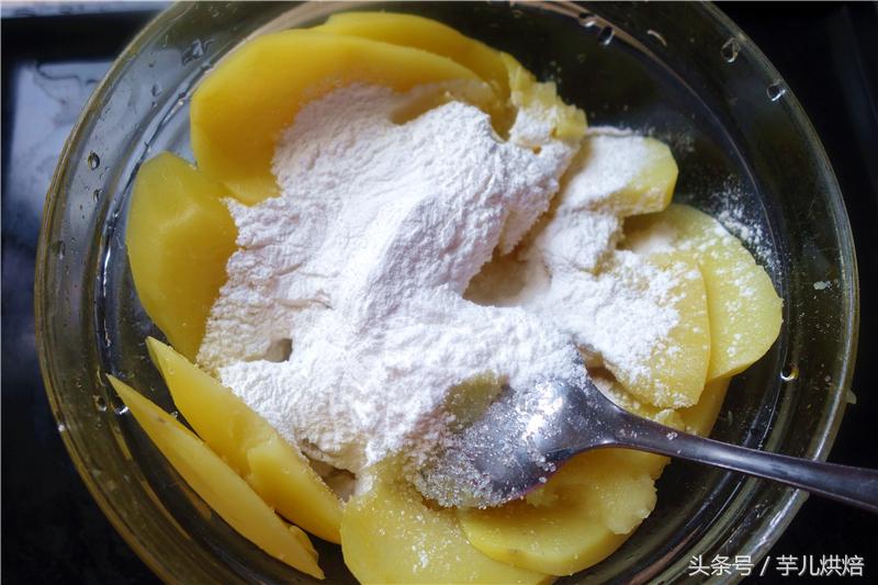 空气炸锅土豆芝士球的做法,烤箱土豆芝士球的各种吃法