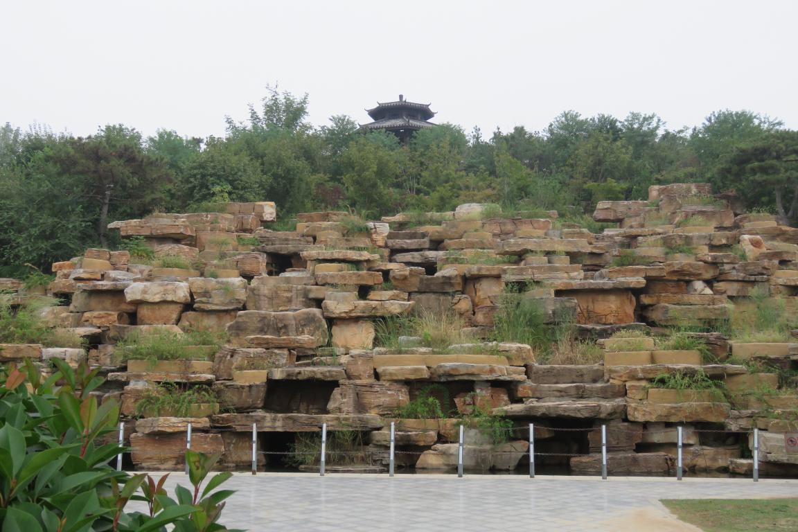 我的家乡大美临颍,大美临颍湿地公园