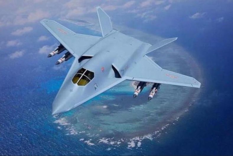 轰20轰炸机是什么样子,我国的战略轰炸机轰20