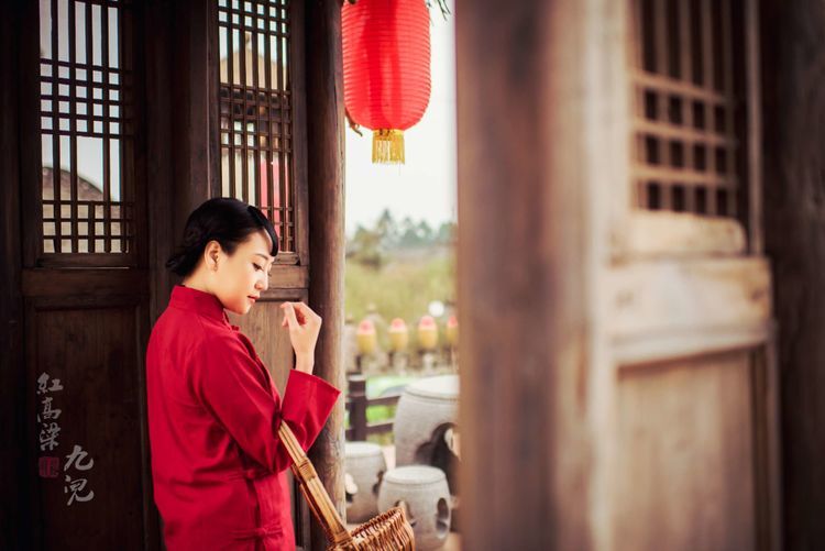 红高粱九儿生产,红高粱九儿嫂子