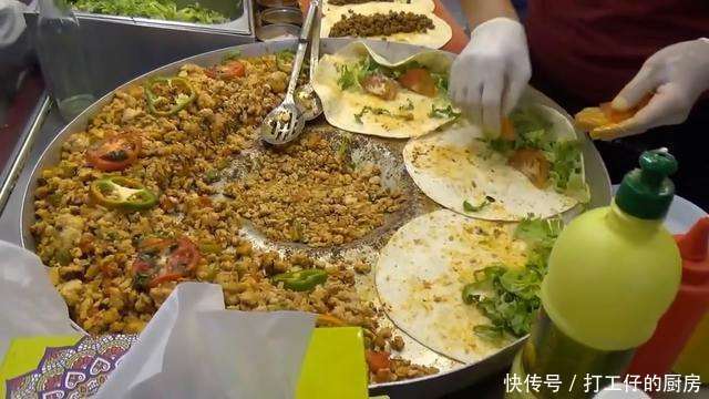 去迪拜必吃的十大食物,迪拜人平时一日三餐吃什么